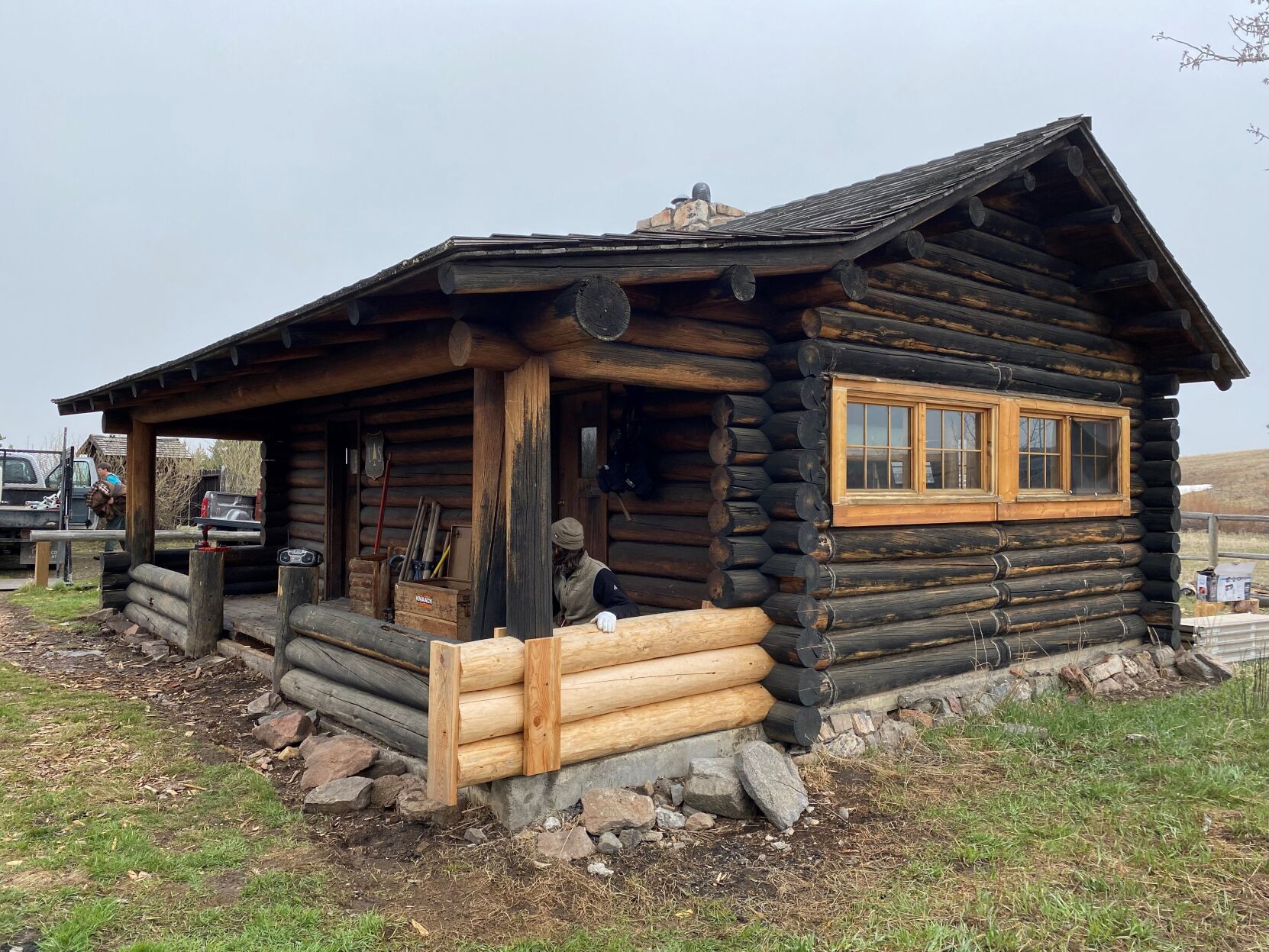 Great American Outdoors Act